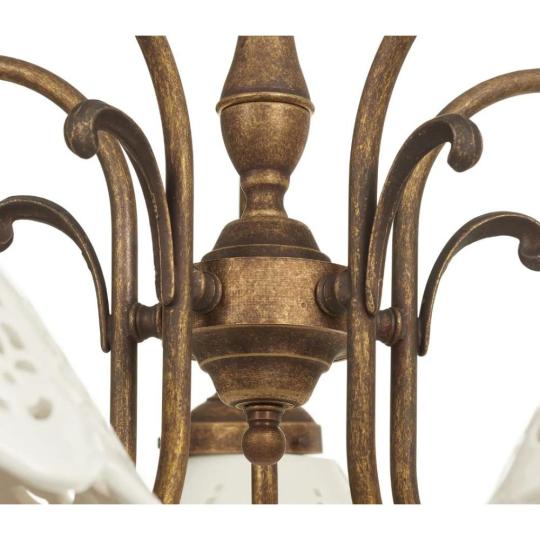 mediterran rez csillar festett keramia rusztikus klasszikus etkezo asztal vilagitas lampa mennyezet allithato nyaralo nappali haloszoba regies antikolt mintas lameridiana lampak lakberendezes patinas lyukacsos buras regies.jpg